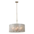 Kalco Roxy 27 Inch Pendant 505851OL